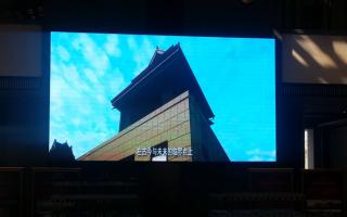 中航全彩控制系統再造完美視角！